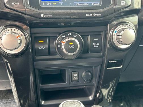 2018 Toyota 4Runner Sport