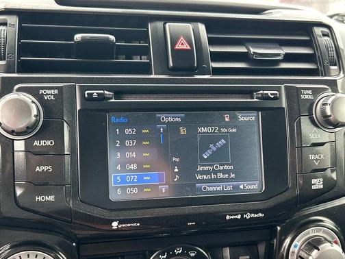 2018 Toyota 4Runner Sport