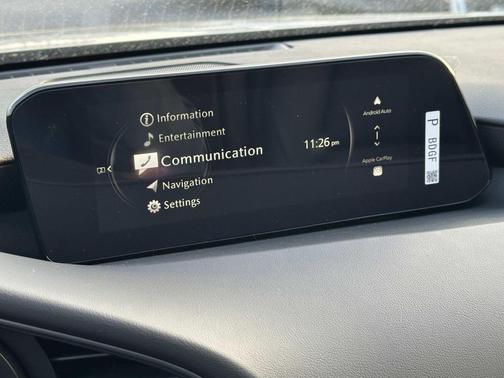 2025 Mazda Mazda3 FWD w/Select Package