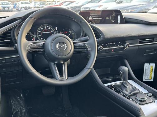2025 Mazda Mazda3 FWD w/Select Package