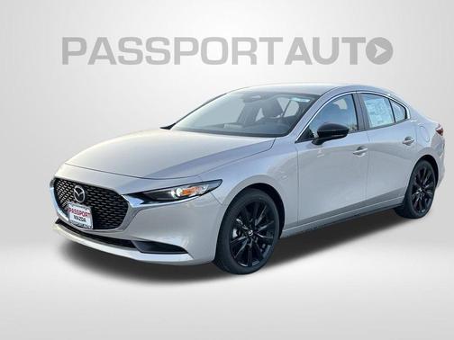 2025 Mazda Mazda3 FWD w/Select Package