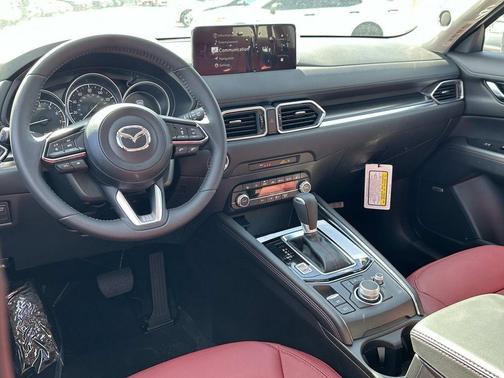 2025 Mazda CX-5 2.5 S Carbon Edition