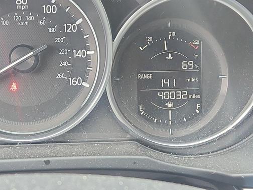 2017 Mazda CX-5 Touring