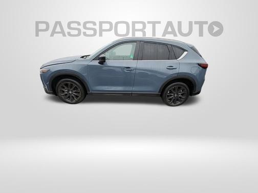 Polymetal Gray Metallic 2023 Mazda CX-5 2.5 S Carbon Edition