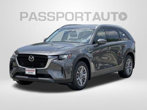 2025 Mazda CX-90 3.3 Turbo Preferred Package