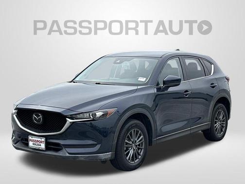 2019 Mazda CX-5 Touring