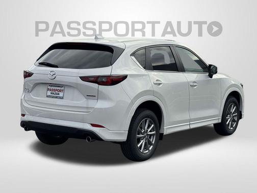 2025 Mazda CX-5 2.5 S Select Package