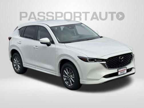 2025 Mazda CX-5 2.5 S Select Package