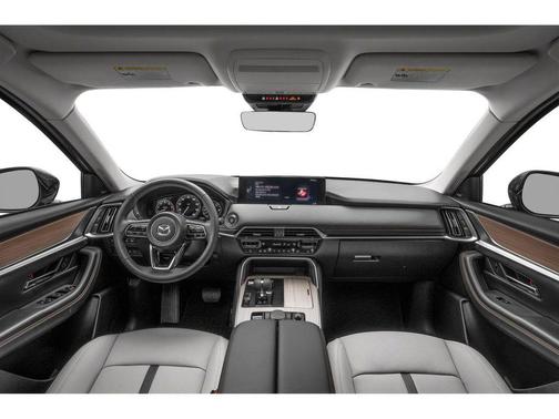 Rhodium White Premium 2026 Mazda CX-90 3.3 Turbo Premium Sport