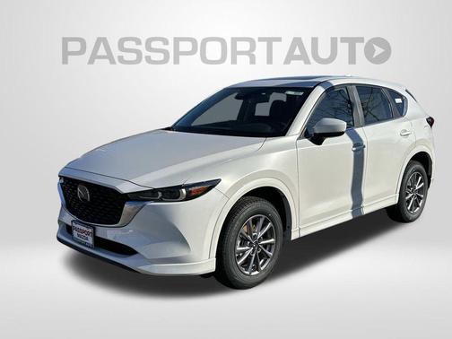 2025 Mazda CX-5 2.5 S Preferred Package