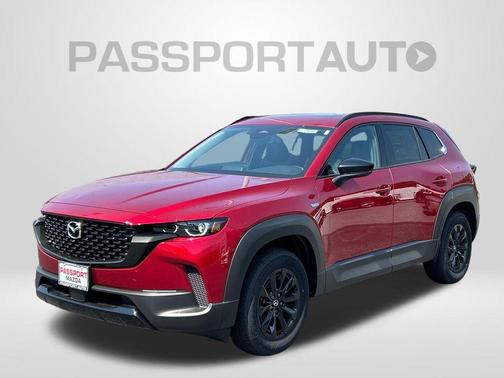 2025 Mazda CX-50 Hybrid Premium Package