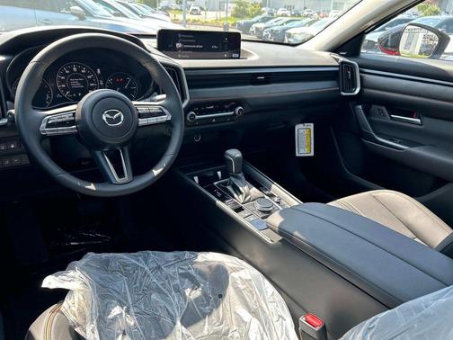 2025 Mazda CX-50 Hybrid Premium Package