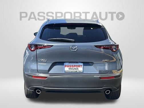 2023 Mazda CX-30 2.5 S Carbon Edition