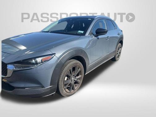 2023 Mazda CX-30 2.5 S Carbon Edition