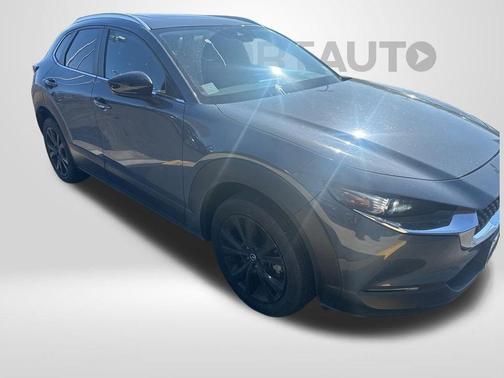 2023 Mazda CX-30 2.5 S Carbon Edition