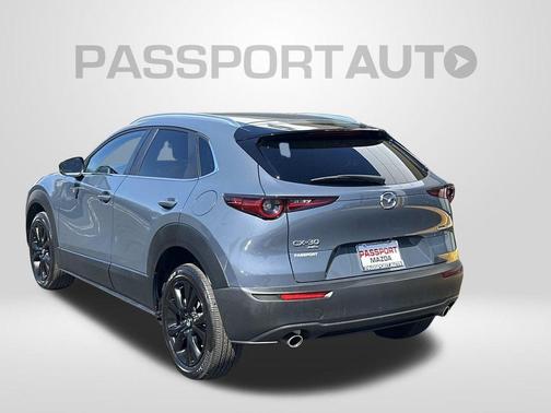 2023 Mazda CX-30 2.5 S Carbon Edition