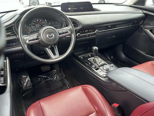 2022 Mazda CX-30 2.5 S Carbon Edition
