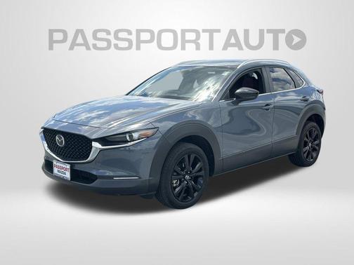 2022 Mazda CX-30 2.5 S Carbon Edition