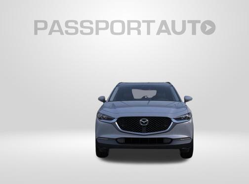 Aero Gray Metallic 2026 Mazda CX-30 Premium Package