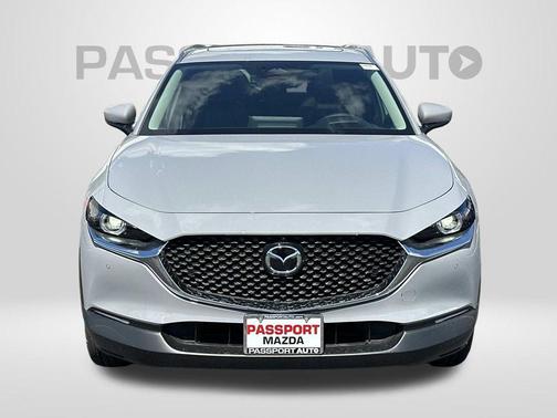 Aero Gray Metallic 2026 Mazda CX-30 Premium Package