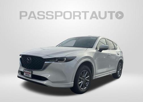 2025 Mazda CX-5 2.5 S Preferred Package