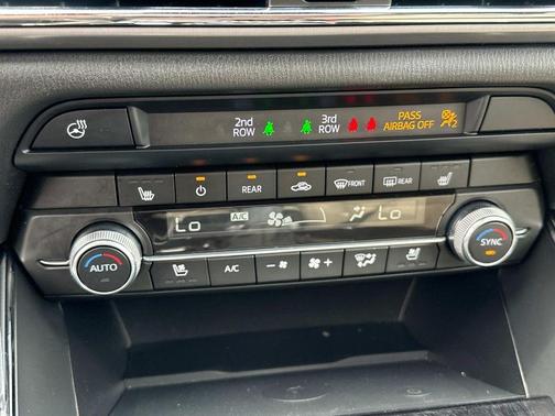 2022 Mazda CX-9 Grand Touring