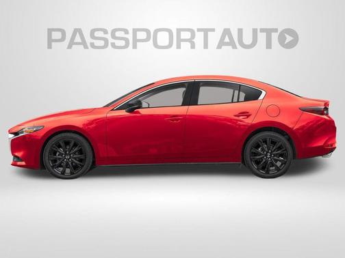 2026 Mazda Mazda3 FWD w/Select Package