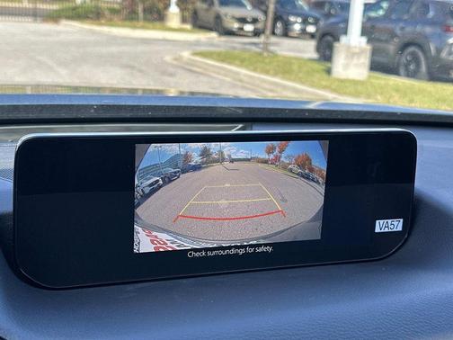 2025 Mazda CX-50 2.5 S Premium Package