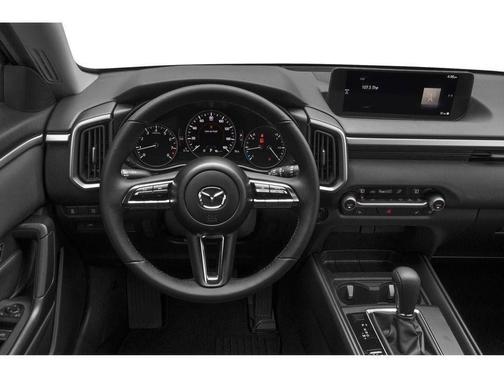Ingot Blue Metallic 2026 Mazda CX-50 2.5 S PREFERRED