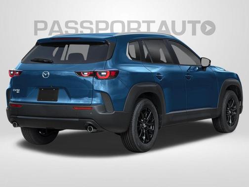 Ingot Blue Metallic 2026 Mazda CX-50 2.5 S PREFERRED