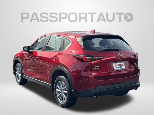 2023 Mazda CX-5 2.5 S