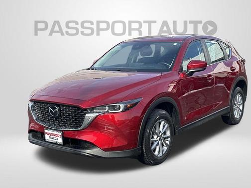 2023 Mazda CX-5 2.5 S