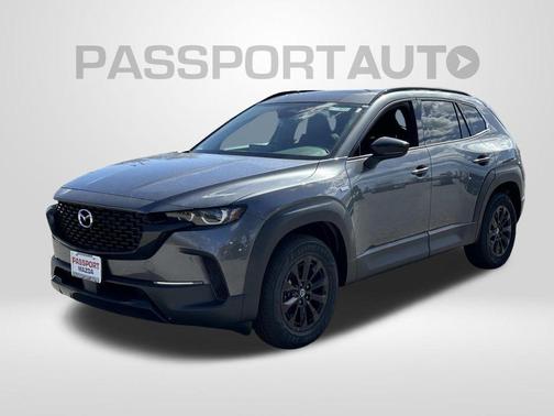 2025 Mazda CX-50 Hybrid Premium Package