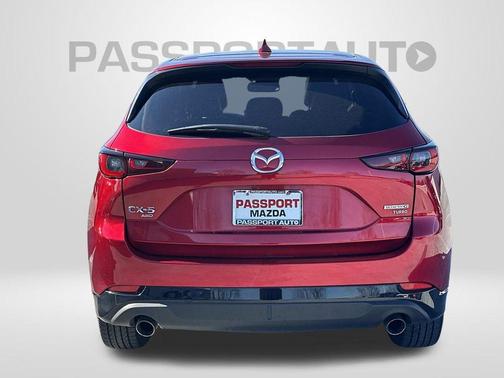 2023 Mazda CX-5 2.5 Turbo