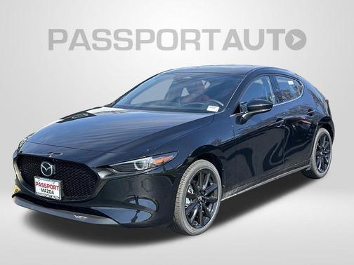 2026 Mazda Mazda3 FWD w/Premium Package