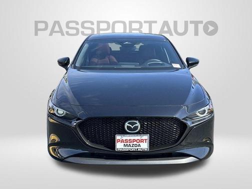 2026 Mazda Mazda3 FWD w/Premium Package