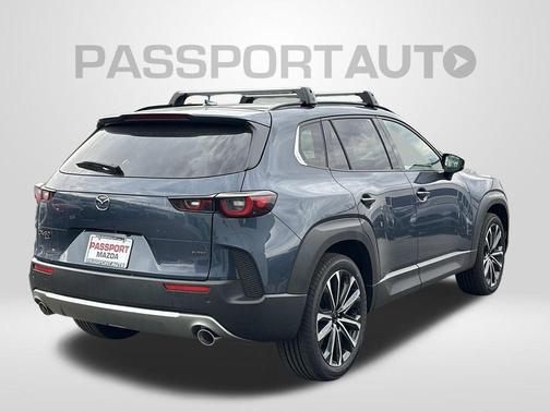 Ingot Blue Metallic 2026 Mazda CX-50 2.5 Turbo