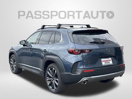Ingot Blue Metallic 2026 Mazda CX-50 2.5 Turbo