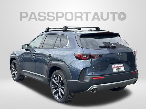 2026 Mazda CX-50 2.5 Turbo