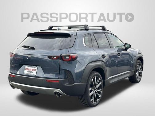 2026 Mazda CX-50 2.5 Turbo