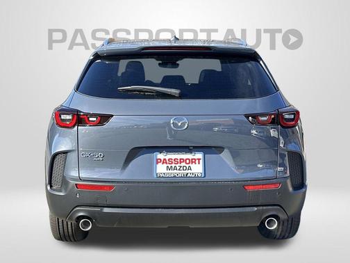 2026 Mazda CX-50 2.5 S