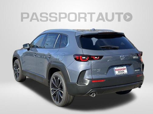 2026 Mazda CX-50 2.5 S