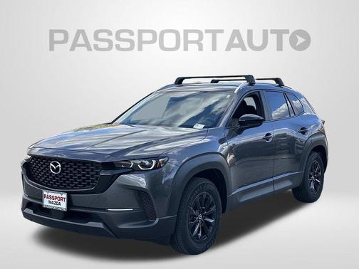 2025 Mazda CX-50 Hybrid Preferred Package