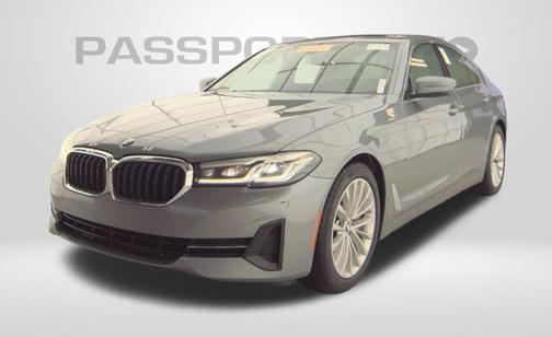 2023 BMW 530 i xDrive