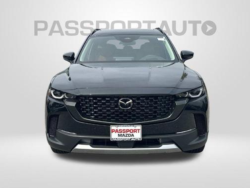 Jet Black Mica 2026 Mazda CX-50 2.5 TURBO PREMIUM PLUS