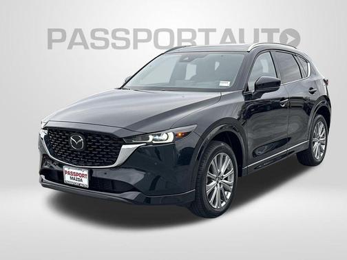 2023 Mazda CX-5 2.5 Turbo Signature