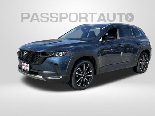 2025 Mazda CX-50 2.5 Turbo Premium Plus Package