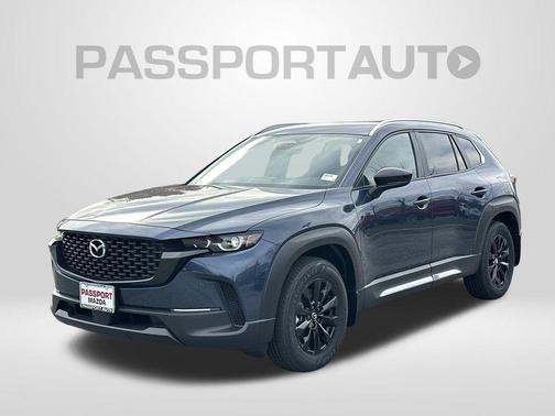 2025 Mazda CX-50 2.5 S Preferred Package