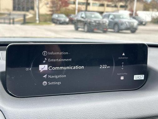 2025 Mazda CX-50 2.5 S Preferred Package