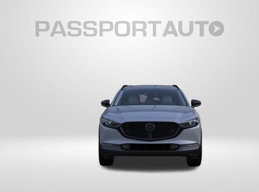 Aero Gray Metallic 2026 Mazda CX-30 2.5 S Aire Edition